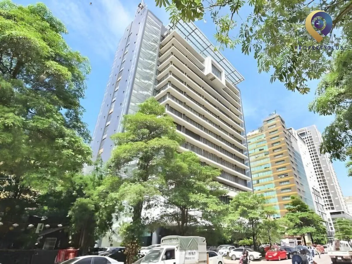 Toàn cảnh tòa nhà FPT Building nhìn từ bên ngoài